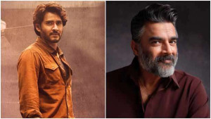 மகேஷ் பாபுவுக்கு அப்பாவாகும் மாதவன்