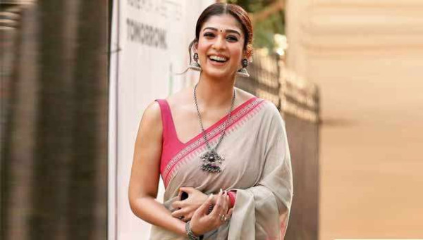 நயன்தாரா எடுத்த அதிரடி முடிவு!