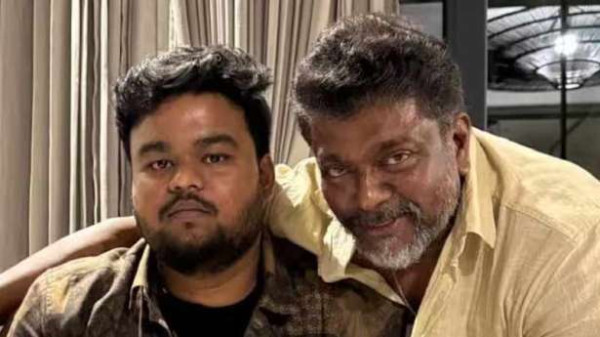 இயக்குனராகும் பார்த்திபன் மகன் ராக்கி.!