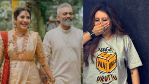 பிரியா பவானி ஷங்கர்  திருமணம் எப்போது ?