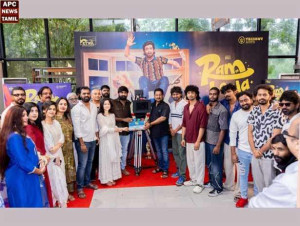 சினிமாவை விட்டு விலகும்: 'புஷ்பா 2' இயக்குனர்...?