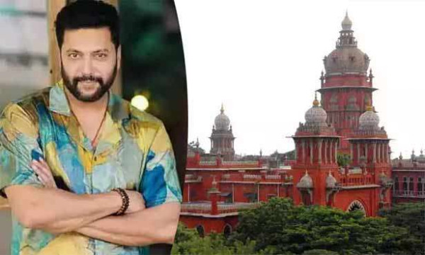 ராகவா லாரன்ஸூக்கு வில்லன் ஆன ரவி மோகன்!