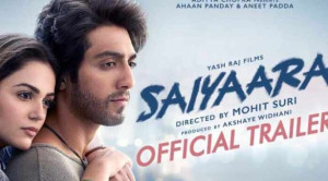  சய்யாரா படத்தின் கதையை எழுதியது சாட்ஜிபிடியா?