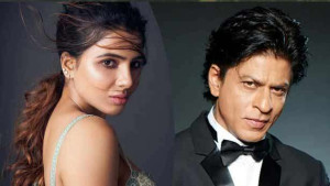 ஷாருக்கான் படத்தில் இணையும் சமந்தா...?