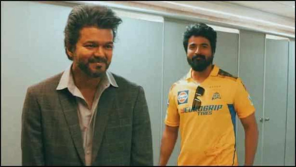 மதராஸி ரிலீஸ் தேதியை அறிவித்த சிவகார்த்திகேயன்