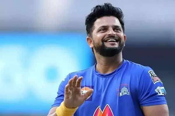 தமிழ் சினிமாவில் ஹீரோவாக அறிமுகமாகும் கிரிக்கெட் வீரர்  சுரேஷ் ரெய்னா..