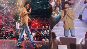 லியோ வெற்றி விழா – விஜய்யின் குட்டி ஸ்டோரி