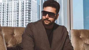 தயாரிப்பாளர் ஆன ரவி மோகன்...!