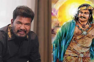 ‘வேள்பாரி’... படப்பிடிப்பு எப்போது தெரியுமா?