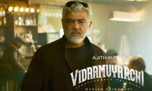 ரசிகர்களை ஏமாற்றிய ‘விடாமுயற்சி’….