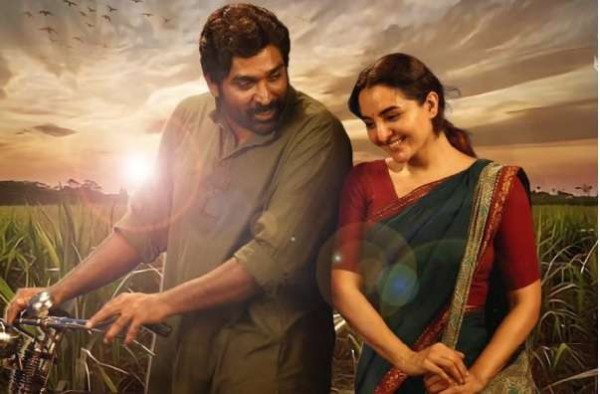  'விடுதலை 2' வசனம் யாருக்கு?