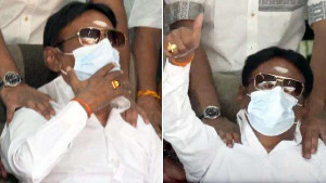 விஜயகாந்தின் உடல்நிலை கவலைக்கிடம்.. மருத்துவமனை விரையும் திரையுலகினர்..!