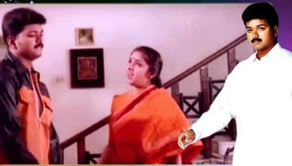35 ஆண்டுகளுக்கு பின் மீண்டும் விஜய் படத்தில் ரேவதி?