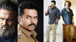 கார்த்தியின் ‘சர்தார்2’ படத்தின் கதாநாயகி இவரா?