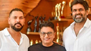 யுவராஜ் சிங் வாழ்க்கை வரலாறு திரைப்படமாகிறது...