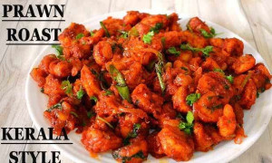 கோரளா ஸ்டைலில் இறால் வறுவல் செய்யலாமா?