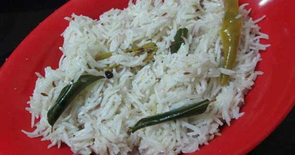 தேங்காய்பால் சாதம்  