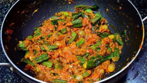 வெண்டைக்காய் மசாலா