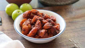 நெல்லிக்காய் ஊறுகாய்