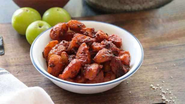 நெல்லிக்காய் ஊறுகாய்