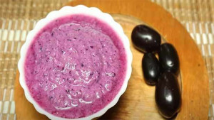 நாவல் பழ சட்னி