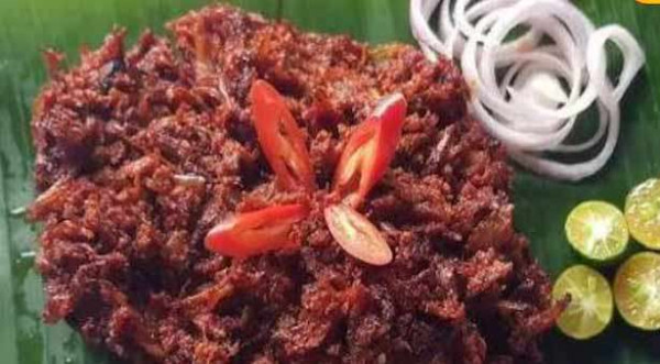  நெத்திலி மீன் குழம்பு”