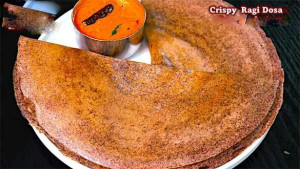 ராகி புட்டு 