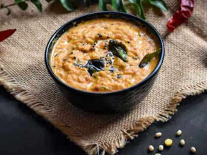 முள்ளங்கி-பூண்டு சட்னி