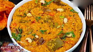 சாம்பார் சாதம்