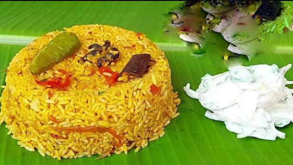 தேங்காய் பால் தக்காளி சாதம் செய்வது எப்படி?