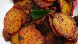 உருளைக்கிழங்கு வறுவல்