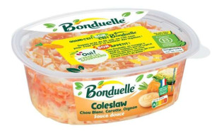 Bonduelle  coleslawஇல் உயிராபத்தை ஏற்படுத்தும் பக்டீரியா!