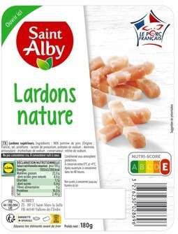 Lidl கடைகளில் விற்பனையான மாமிசப் பொருட்களில் பக்டீரியா!