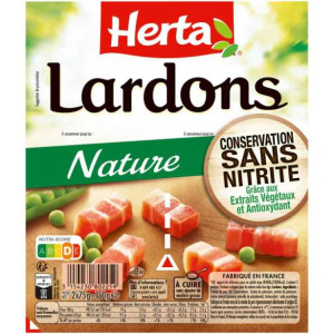 Herta நிறுவனத்தின் Lardons Nature தயாரிப்புகள் மீளப்பெறப்படுகின்றன!!