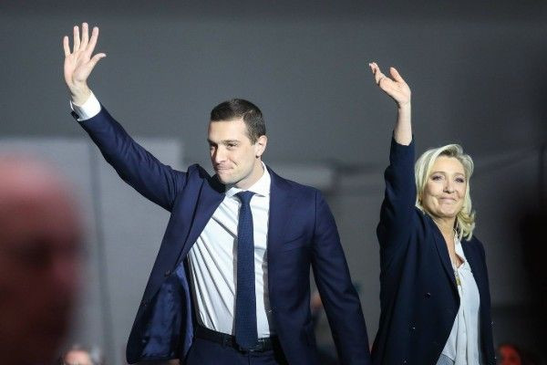 புதிய கருத்துக்கணிப்பு:  அரசியலில் RN கட்சியின் செல்வாக்கு அதிகரிப்பு!!