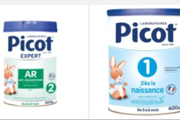 வயிற்றுப்போக்கு அபாயம்: Picot குழந்தை பாலின் ஆறு தொகுதிகள் திரும்பப் பெறப்படுகிறது!!