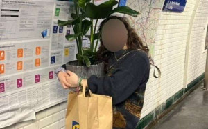 Metroஇல் ஒரு செடிக்கு €150 அபராதம்: பணத்தை மீளத்தருவதாக RATP அறிவிப்பு!