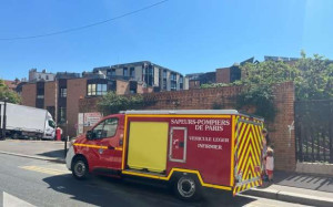 பரிசில் Saint-Louis மருத்துவமனை அருகே தீ விபத்து: பாதுகாப்புக்காக நோயாளிகள் இடமாற்றம்!