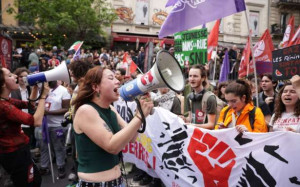 நாடு முழுவதும் மே தின பேரணிகள்: பாதுகாப்பு மற்றும் போக்குவரத்து கட்டுப்பாடுகள்!