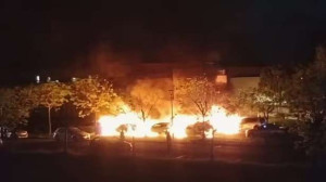 சிறைச்சாலைகள் மீதான தாக்குதலுக்கு பின்னால் தீவிர இடதுசாரி வன்முறை இயக்கங்களா?