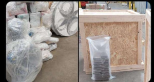 10 மில்லியன் பெறுமதியான போதைப்பொருள் பறிமுதல்! ஒருவர் கைது!