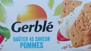 Gerblé பிஸ்கட்டுகளில் பிளாஸ்டிக் துண்டுகள் இருப்பதாக சந்தேகம்!