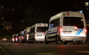 Aulnay: காவல் துறையினருக்கும் குடிமக்களுக்கும் இடையே மோதல்!