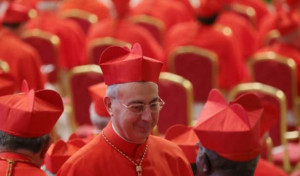 புதிய பாப்பரசரை அறிவிக்கும் பிரஞ்சு கார்டினால்?