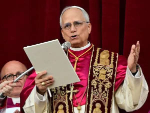 மிதவாதி என்றும் விவேகமுள்ளவர் என்றும் சொல்லப்படும் புதிய பாப்பரசர் யார்?