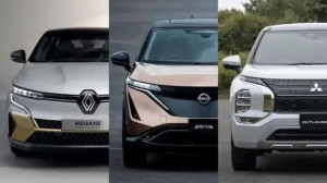 Renault-Nissan நிறுவனங்கள் விலகல்: Renaultஇற்கு €9.5 பில்லியன்  இழப்பு!