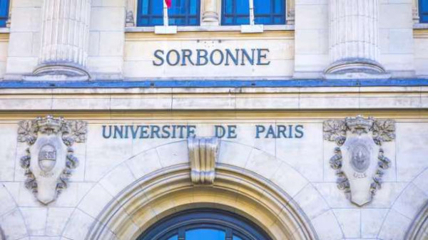 பரிஸ் பல்கலைக்கழக மாணவர் மீது ஒழுங்கு நடவடிக்கை!!