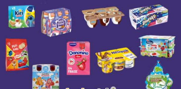 Babybel முதல் Petit Nesquik வரை குழந்தைகளுக்கு அதிக தீங்கு விளைவிக்கும் பத்து பால் பொருட்கள்!!!