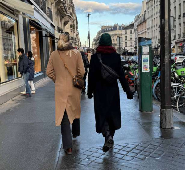 40 ஆண்டுகளுக்கு பிறகு செப்டம்பரில் பரிசில் கடும் குளிர்ச்சி!!