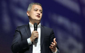 2027 ஜனாதிபதி தேர்தலில் போட்டியிடுவதற்கான தனது  "ஆசையை" நீதி அமைச்சர் Gérald Darmanin  வெளிப்படுத்தினார்!